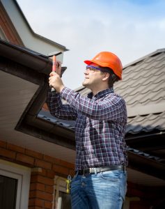Before you make an offer on a home, make sure you have a professional perform a roof inspection to ensure no roof damage will require costly repairs.