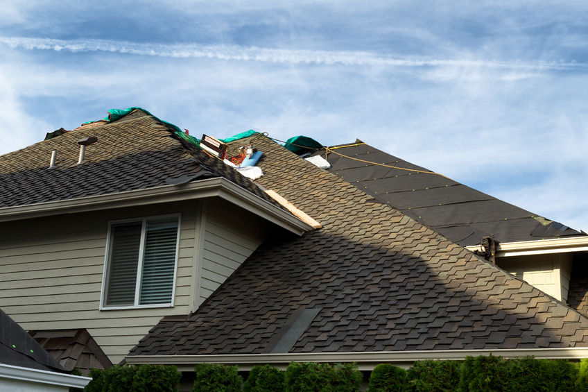 New Year, New Roof– Let Tennessee Roofing and Construction install a new roof on your Chattanooga home.