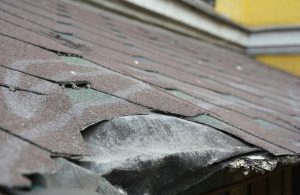 Sometimes storm damage to roof systems is very obvious, and other times more subtle, requiring an inspection by a Chattanooga roofing company.