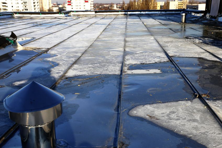 5 Common Problems with Commercial Roofs Chattanooga Tennessee Roofing and Construction