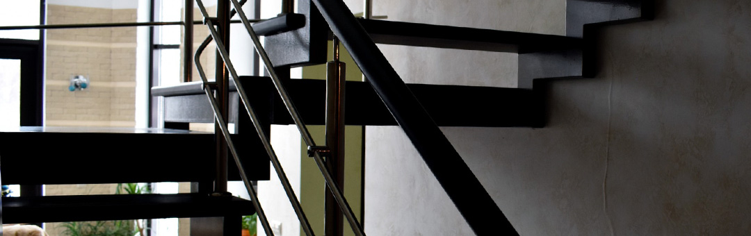 Metal Stairs