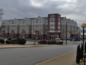 Tennessee Roofing and Construction - Commercial Roofing - University of Tennessee at Chattanooga, Tennessee 