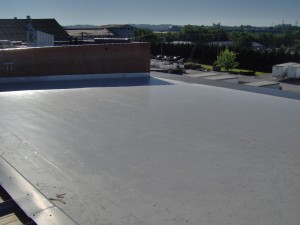 Tennessee Roofing and Construction - Industrial Roofing - Rocktenn, Chattanooga, Tennessee