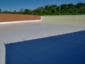Tennessee Roofing and Construction - Industrial Roofing - Rocktenn, Chattanooga, Tennessee